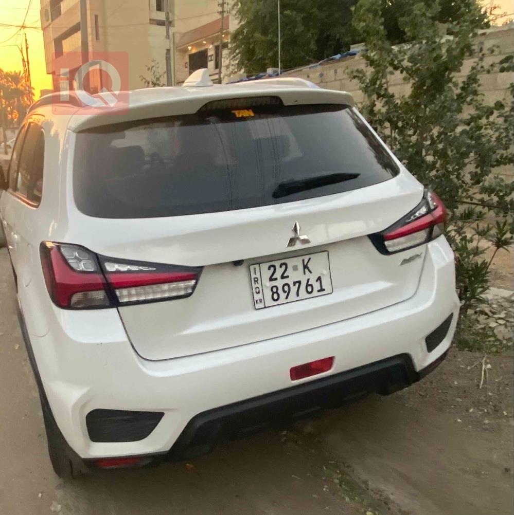 ميتسوبيشي ASX